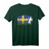 Angeltour Schweden 2023 Angler Design T-Shirt – Perfekt für Schweden-Urlaub & Angelfans