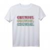 Angler Geschenk Angeln Grundel T-Shirt - Klassisch geschnitten, doppelt genähter Saum für Fischer und Angel-Liebhaber