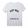 Männertag der tut nix der will nur Angeln Angler Carp T-Shirt - Lustiges Fischer Geschenk für Angler, Fischer und Fischliebhaber