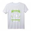 Bin am Angeln keine Tipps Bier bringen Abflug T-Shirt – Lustiges Fischer Spruch Geschenk für Angler zu Weihnachten & Geburtstag