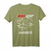 Wels Angeln T-Shirt - Big Cat Hunter für leidenschaftliche Süßwasserangler, perfekt für Boot und Ufer, ideal als Geschenk
