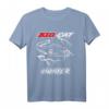 Wels Angeln T-Shirt - Big Cat Hunter für leidenschaftliche Süßwasserangler, perfekt für Boot und Ufer, ideal als Geschenk