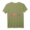 Herzschlag Angler T-Shirt – Perfektes Geschenk für Angler, Fischer & Naturfreunde zu Weihnachten, Männertag & Geburtstag