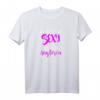 Sexy Anglerin - Lustiges Angelsport T-Shirt für Frauen mit exklusivem Design, perfektes Geschenk für Weihnachten, Geburtstag oder Valentinstag