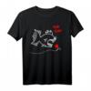 Lustiger Fisch zum Angeln und Fischen - Angler T-Shirt für Angelausflüge & Fischer-Geschenk