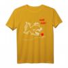 Lustiger Fisch zum Angeln und Fischen - Angler T-Shirt für Angelausflüge & Fischer-Geschenk