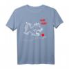 Lustiger Fisch zum Angeln und Fischen - Angler T-Shirt für Angelausflüge & Fischer-Geschenk