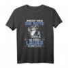 Reicht mir die Rute ihr Narren Laura will angeln T-Shirt – Perfektes Geschenk für Anglerinnen, Geburtstags- und Weihnachtsgeschenk für Laura