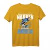 Reichet mir die Rute ihr Narren Angeln Statement HOT T-Shirt – Lustiges Angler-Shirt für Fisher, Vatertag & Geburtstagsgeschenk