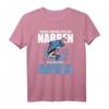 Reichet mir die Rute ihr Narren Angeln Statement HOT T-Shirt – Lustiges Angler-Shirt für Fisher, Vatertag & Geburtstagsgeschenk