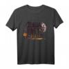 Die Angler Seele singt T-Shirt mit russischem Spruch – Perfekte Geschenkidee für russische Angler & Angelliebhaber