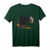 Die Angler Seele singt T-Shirt mit russischem Spruch – Perfekte Geschenkidee für russische Angler & Angelliebhaber