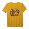 Die Angler Seele singt T-Shirt mit russischem Spruch – Perfekte Geschenkidee für russische Angler & Angelliebhaber