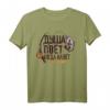 Die Angler Seele singt T-Shirt mit russischem Spruch – Perfekte Geschenkidee für russische Angler & Angelliebhaber