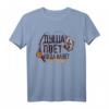 Die Angler Seele singt T-Shirt mit russischem Spruch – Perfekte Geschenkidee für russische Angler & Angelliebhaber
