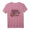 Die Angler Seele singt T-Shirt mit russischem Spruch – Perfekte Geschenkidee für russische Angler & Angelliebhaber