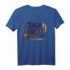 Die Angler Seele singt T-Shirt mit russischem Spruch – Perfekte Geschenkidee für russische Angler & Angelliebhaber