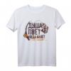Die Angler Seele singt T-Shirt mit russischem Spruch – Perfekte Geschenkidee für russische Angler & Angelliebhaber