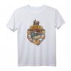 Miami Florida Bootfahren Angeln Segeln Yachting T-Shirt – Maritimes Freizeitshirt für Wassersportfans & Yachtliebhaber
