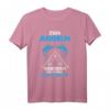 Geboren Zum Angeln Gezwungen Zum Arbeiten Männer Angler T-Shirt - Lustiges Geschenk für Hobby Fischer & Sportangler