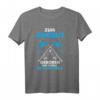 Geboren Zum Angeln Gezwungen Zum Arbeiten Männer Angler T-Shirt - Lustiges Geschenk für Hobby Fischer & Sportangler