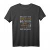 Damen Angel T-Shirt mit Humor - Die Königin will angeln, lustiges Geschenk für Angelbegeisterte Frauen