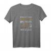 Damen Angel T-Shirt mit Humor - Die Königin will angeln, lustiges Geschenk für Angelbegeisterte Frauen
