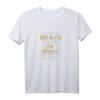 Damen Angel T-Shirt mit Humor - Die Königin will angeln, lustiges Geschenk für Angelbegeisterte Frauen