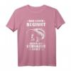 Die Angelsaison beginnt - Schonzeit Angler T-Shirt, klassisch geschnitten, tolles Geschenk für Angler & Fischerei-Fans
