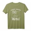 Angler ist 50 Jahre alt Geburtstag T-Shirt – Lustiges Angel Geschenk für Männer und Frauen zum 50. Geburtstag