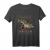 Hecht Angler T-Shirt mit Spruch – Lustiges Vintage Design für Angler & Hechtfischer, Perfektes Geschenk für Angelfreunde
