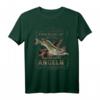 Hecht Angler T-Shirt mit Spruch – Lustiges Vintage Design für Angler & Hechtfischer, Perfektes Geschenk für Angelfreunde