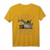 Hecht Angler T-Shirt mit Spruch – Lustiges Vintage Design für Angler & Hechtfischer, Perfektes Geschenk für Angelfreunde