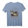 Hecht Angler T-Shirt mit Spruch – Lustiges Vintage Design für Angler & Hechtfischer, Perfektes Geschenk für Angelfreunde