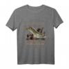 Hecht Angler T-Shirt mit Spruch – Lustiges Vintage Design für Angler & Hechtfischer, Perfektes Geschenk für Angelfreunde