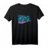 Tarpon Fliegenfischen Angeln T-Shirt - Salzwasserfischer Geschenk für Angler & Fischliebhaber