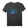 Tarpon Fliegenfischen Angeln T-Shirt - Salzwasserfischer Geschenk für Angler & Fischliebhaber