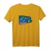 Tarpon Fliegenfischen Angeln T-Shirt - Salzwasserfischer Geschenk für Angler & Fischliebhaber
