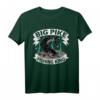 Big Pike Fishing King Raubfisch Angler T-Shirt – Lustiges Hechtangeln Geschenk für Jungs, Männer & Kinder zum Geburtstag & Weihnachten