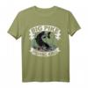 Big Pike Fishing King Raubfisch Angler T-Shirt – Lustiges Hechtangeln Geschenk für Jungs, Männer & Kinder zum Geburtstag & Weihnachten