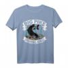 Big Pike Fishing King Raubfisch Angler T-Shirt – Lustiges Hechtangeln Geschenk für Jungs, Männer & Kinder zum Geburtstag & Weihnachten