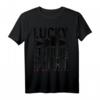 Zander Angeln Glücksbringer T-Shirt – Lustiges Angler Geschenk für Fischer & Angler Fans