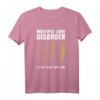 Multiple Lure Disorder Angeln T-Shirt – Perfektes Geschenk für Fischer, Angler & Papa zum Geburtstag, Weihnachten & Vatertag
