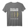 Multiple Lure Disorder Angeln T-Shirt – Perfektes Geschenk für Fischer, Angler & Papa zum Geburtstag, Weihnachten & Vatertag