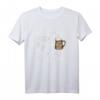 HapKoala Bier T-Shirt für Angler – Lustiges Fischer Design für entspannte Tage am Wasser mit Freunden