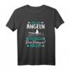 Lustiges Bier Angler Fischer Spruch T-Shirt – Für Angler, Fischer & Bierliebhaber, Perfekt für Angelausflüge & Geschenke
