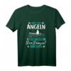 Lustiges Bier Angler Fischer Spruch T-Shirt – Für Angler, Fischer & Bierliebhaber, Perfekt für Angelausflüge & Geschenke