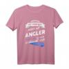T-Shirt Angler - Lustiges Geschenk für Fischer und Angler mit Spruch, perfekt für Hobby und Beruf, ideal als Geburtstagsgeschenk