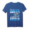 Kinder Coole Jungs Gehen Angeln Sohn Kind Angeln Angler T-Shirt - Perfektes Geschenk für kleine Angler zum Geburtstag, Weihnachten & Kindertag