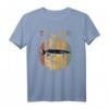 Hecht Angler Geschenk für Sportfischer | Raubfisch angeln T-Shirt – Perfektes Geschenk für Angelturniere, Weihnachten & Geburtstag